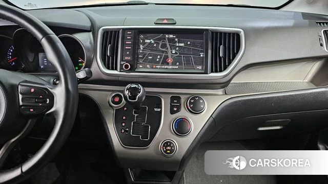 Kia The New Ray 2020 Черный из Кореи, фото 5