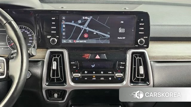 Kia Sorento 4th Generation 2022 Серый из Кореи, фото 5