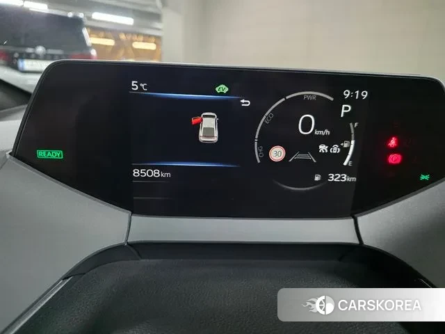 Toyota Prius 5th Generation 2023 Желтый из Кореи, фото 5