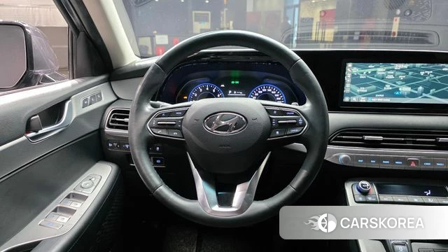 Hyundai Palisade 2019 Серый из Кореи, фото 5
