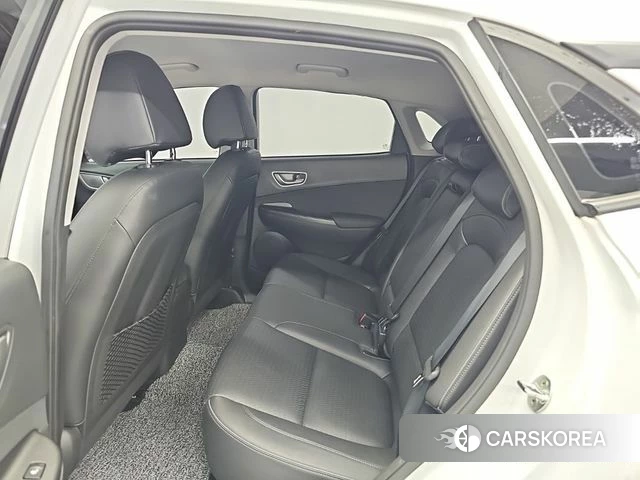 Hyundai Kona Electric 2020 Белый из Кореи, фото 5