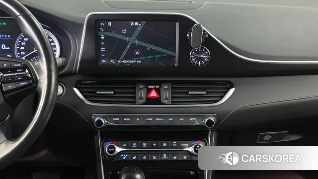 Hyundai Grandeur IG 2018 Белый из Кореи, фото 5