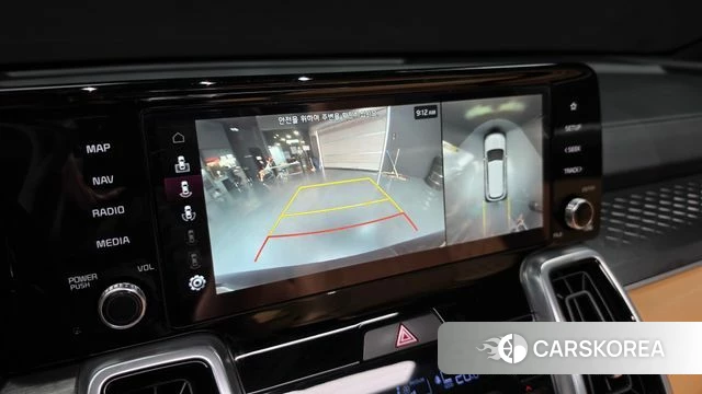 Kia Sorento 4th Generation 2020 Серый из Кореи, фото 5