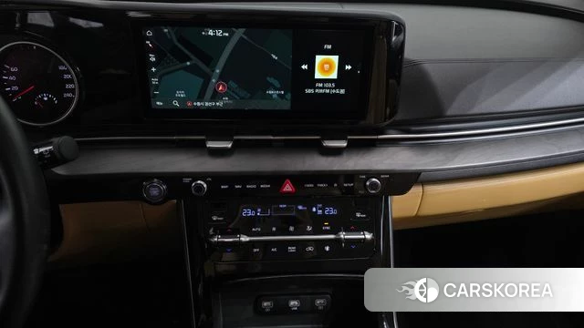 Kia Carnival 4th generation 2020 Белый из Кореи, фото 5