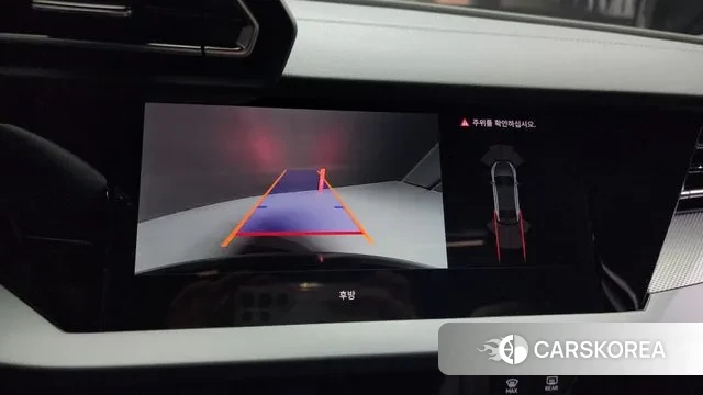 Audi A3 (8Y) 2025 Черный из Кореи, фото 5