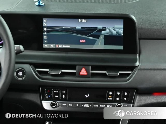 Kia The New Seltos 2022 Синий из Кореи, фото 5