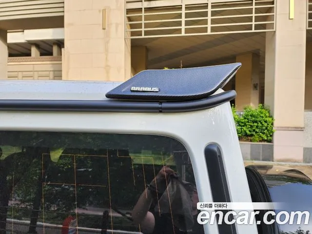 Mercedes-Benz G-Class W463b id 2693105 из Кореи 5