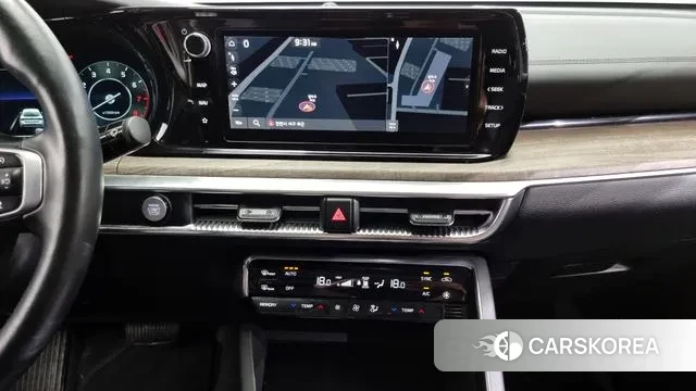 Kia K5 3rd generation 2021 Серый из Кореи, фото 5