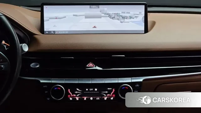 Genesis G80 (RG3) 2021 Белый из Кореи, фото 5