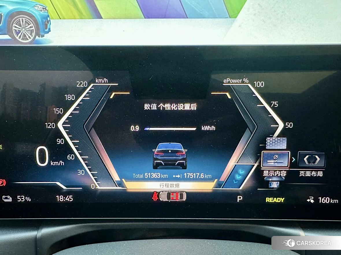 BMW i3 2022 Черный из Китая, фото 5