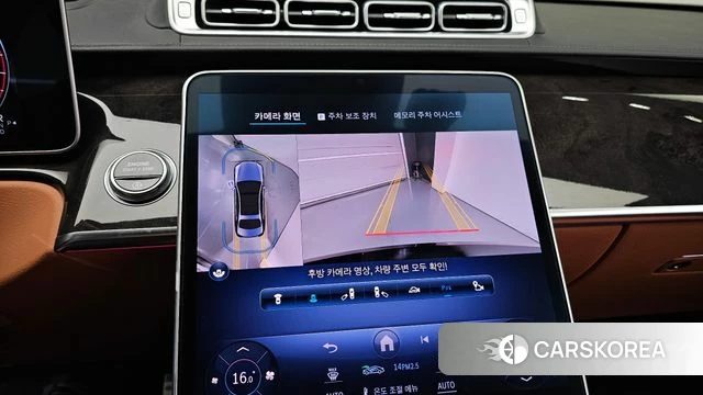Mercedes-Benz S-Class W223 2024 Черный из Кореи, фото 5