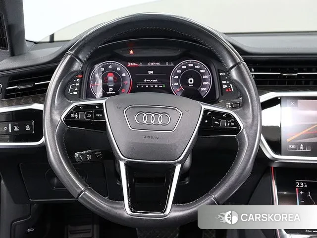 Audi A6 (C8) id 2885837 из Кореи 5