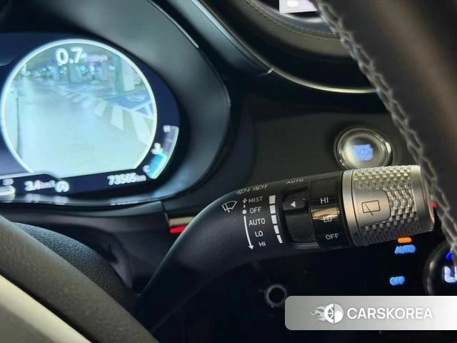 Genesis GV70 2021 Белый из Кореи, фото 5