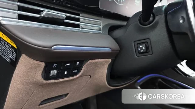 Hyundai The New Grandeur IG 2020 Серый из Кореи, фото 5