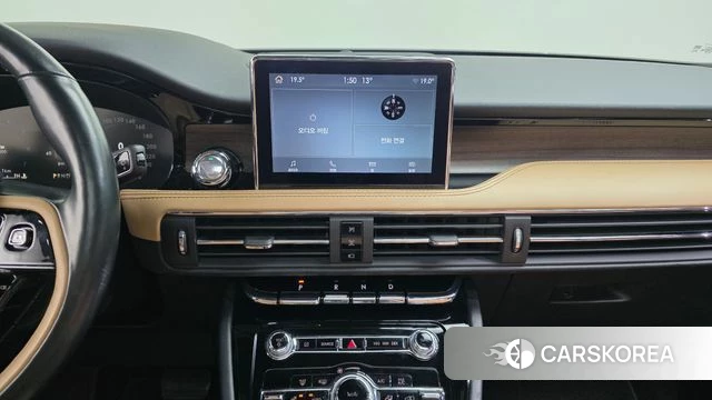 Lincoln Corsair 2022 Белый из Кореи, фото 5