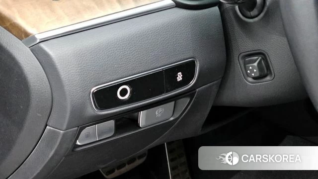 Kia The New K9 2nd generation 2022 Черный из Кореи, фото 5