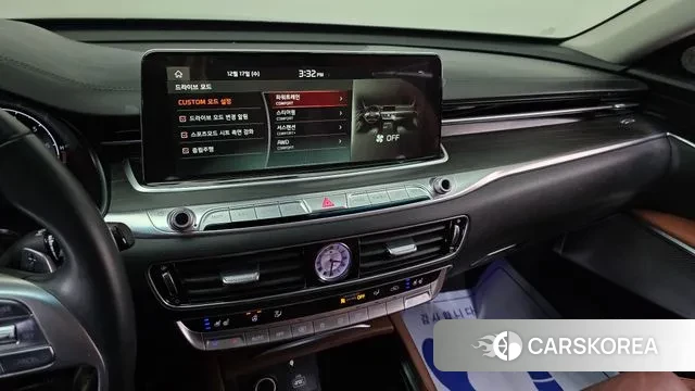 Kia More K9 2019 Небесно-голубой из Кореи, фото 5