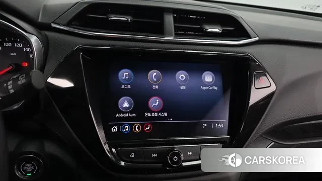 Chevrolet (GM Daewoo) Trailblazer 2020 Серый из Кореи, фото 5