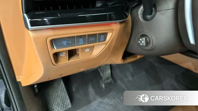 Genesis G80 (RG3) 2021 Черный из Кореи, фото 5