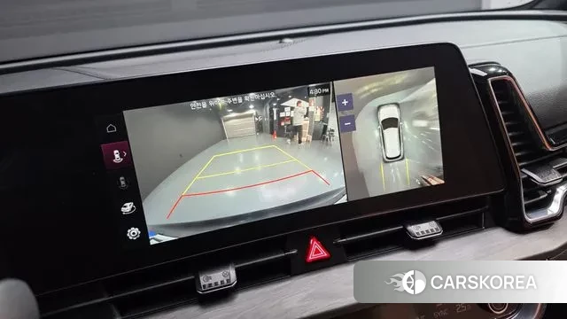 Kia Sportage 5th Generation Hybrid 2022 Белый из Кореи, фото 5