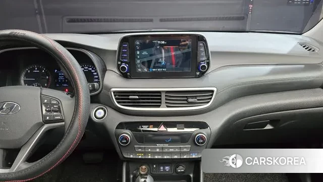 Hyundai All New Tucson id 3484518 из Кореи 5