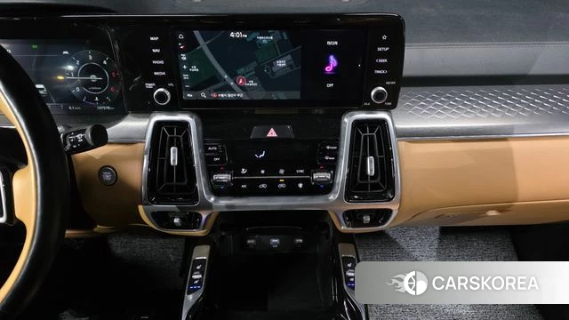 Kia Sorento 4th Generation 2021 Черный из Кореи, фото 5