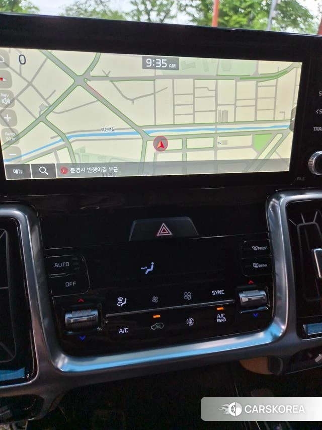 Kia Sorento 4th Generation 2022 Черный из Кореи, фото 5