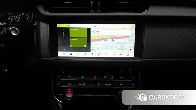 Jaguar XF (X260) 2018 Белый из Кореи, фото 5