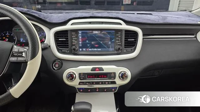 Kia The New Sorento 2018 Белый из Кореи, фото 5