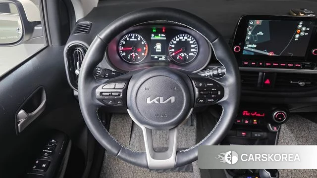 Kia Morning Urban (JA) 2023 Жемчужный цвет из Кореи, фото 5