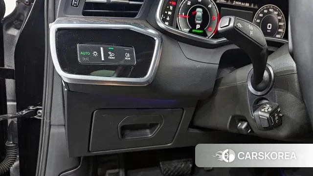 Audi A6 (C8) 2021 Черный из Кореи, фото 5