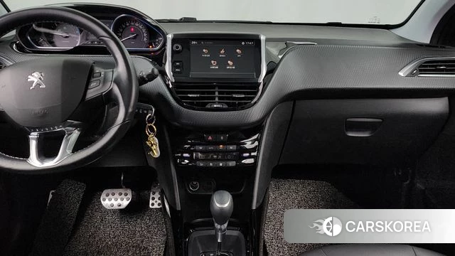 Peugeot 2008 2019 Серый из Кореи, фото 5