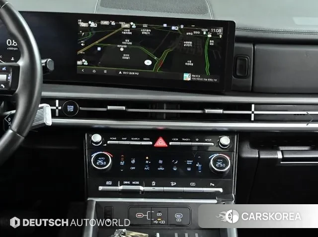 Hyundai Santa Fe (MX5) 2023 Белый из Кореи, фото 5