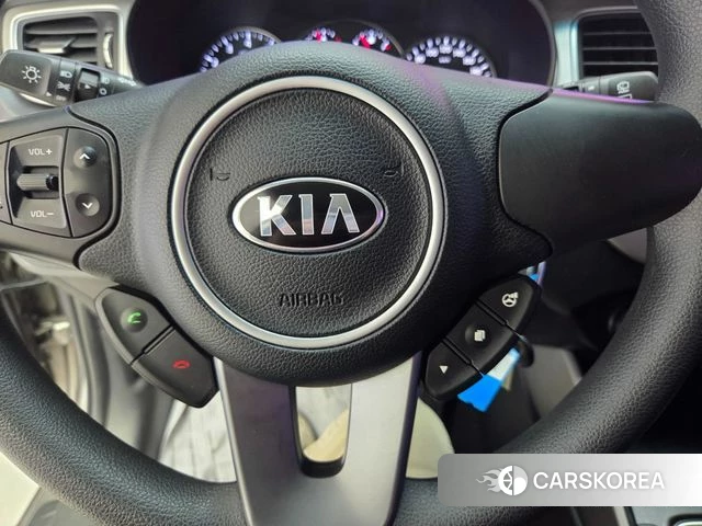 Kia The New Carens 2018 Серый из Кореи, фото 5