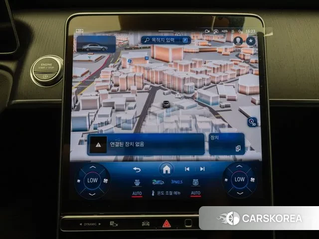 Mercedes-Benz S-Class W223 2021 Черный из Кореи, фото 5