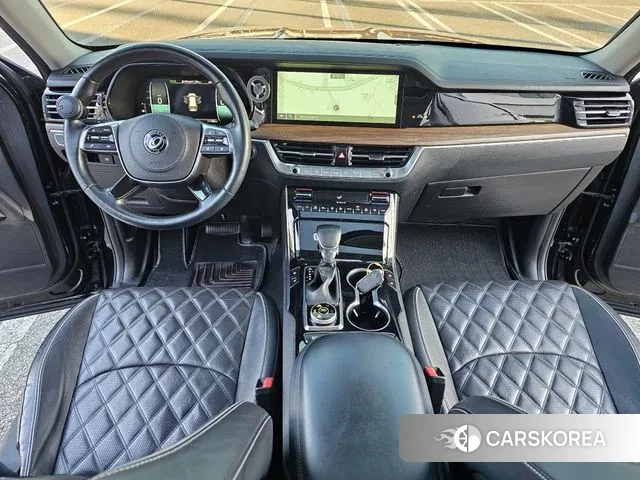 Kia Mohave Master 2020 Черный из Кореи, фото 5