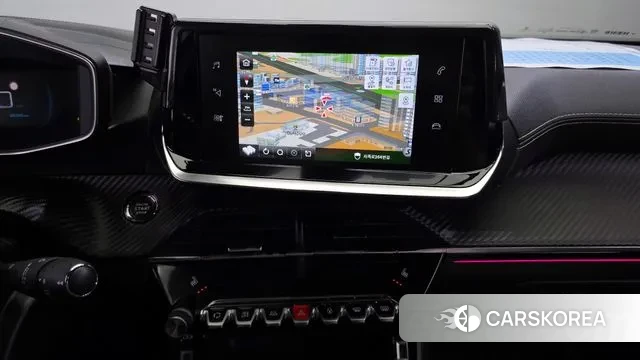 Peugeot e-2008 second generation 2020 Черный из Кореи, фото 5