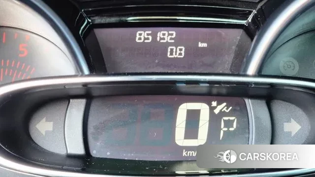 Renault Korea (Samsung) Clio 2018 Черный из Кореи, фото 5