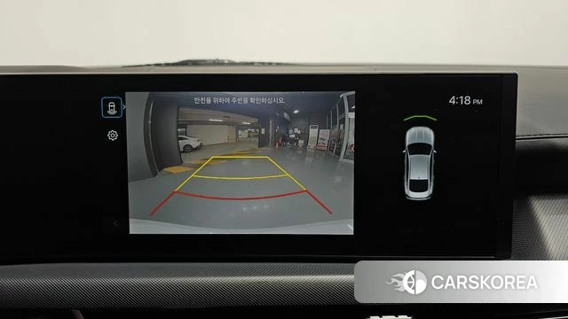 Hyundai Sonata D Edge (DN8) 2024 Белый из Кореи, фото 5