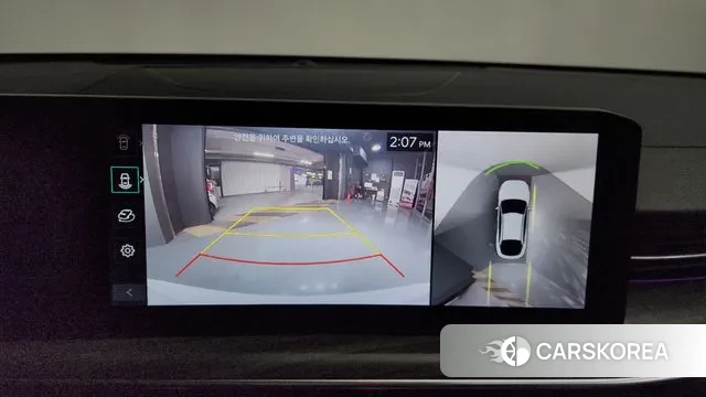 Kia The New K5 3rd generation 2024 Белый из Кореи, фото 5