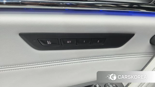 BMW M5 (F90) 2019 Синий из Кореи, фото 5