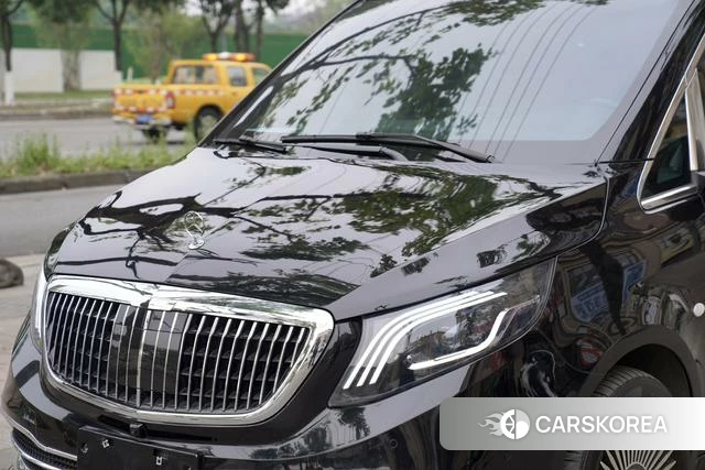 Mercedes-Benz Vito 2024 Черный из Китая, фото 5