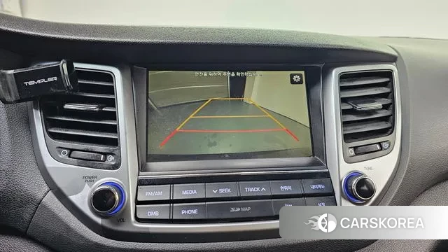 Hyundai All New Tucson 2018 Серый из Кореи, фото 5