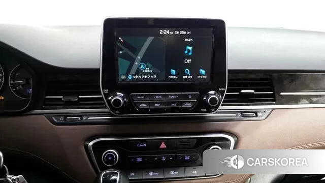 Hyundai The New Grand Starex id 3718407 из Кореи 5