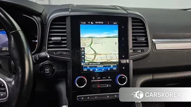 Renault Korea (Samsung) The New QM6 2020 Серый из Кореи, фото 5