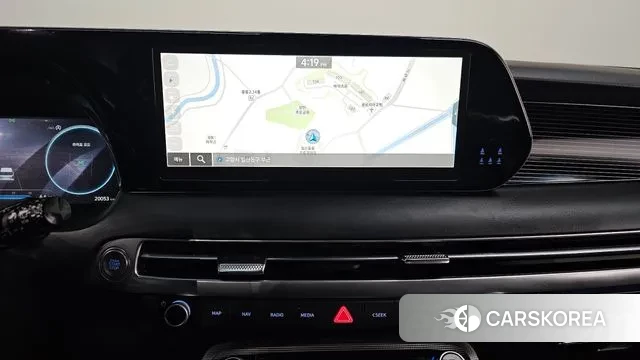 Hyundai The New Palisade 2024 Синий из Кореи, фото 5