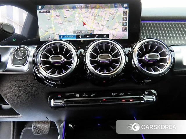 Mercedes-Benz GLB-Class X247 2021 Белый из Кореи, фото 5