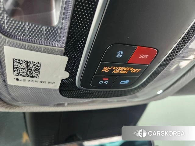 Hyundai Avante (CN7) 2022 Серый из Кореи, фото 5