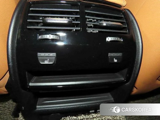 BMW 5 Series (G30) 2023 Черный из Кореи, фото 5