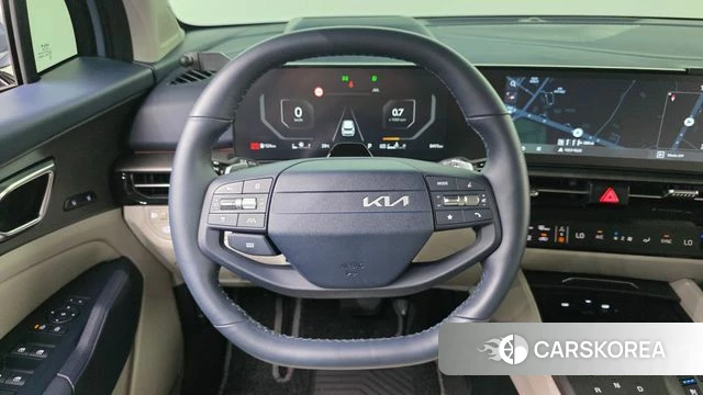 Kia The New Sportage 5th Generation 2025 Цвет галактики из Кореи, фото 5
